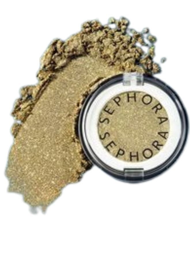 SEPHORA COLLECTION Colorful Eyeshadow - Glitter Finish 116 Glitter Fever - Bright Golden Glitter 0.99g