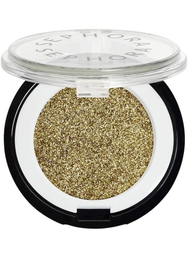 SEPHORA COLLECTION Colorful Eyeshadow - Glitter Finish 116 Glitter Fever - Bright Golden Glitter 0.99g