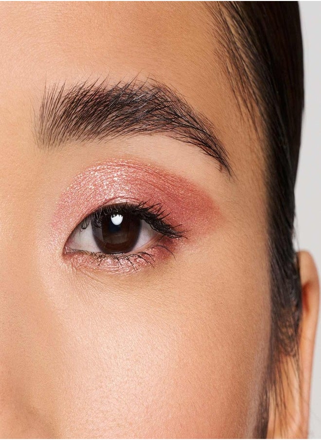 SEPHORA COLLECTION Colorful Eyeshadow - Glitter Finish 104 Ballet Shoes - Light Nude Golden Glitter 0.99g