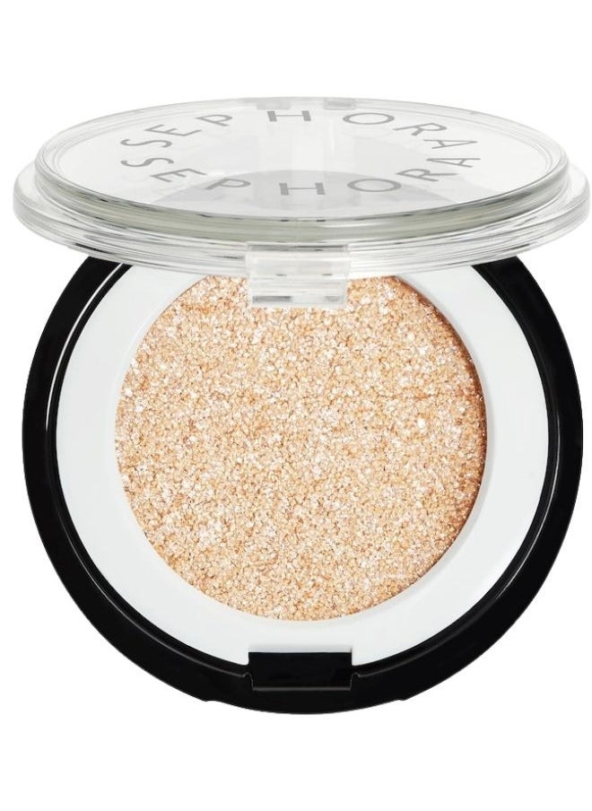 SEPHORA COLLECTION Colorful Eyeshadow - Glitter Finish 104 Ballet Shoes - Light Nude Golden Glitter 0.99g