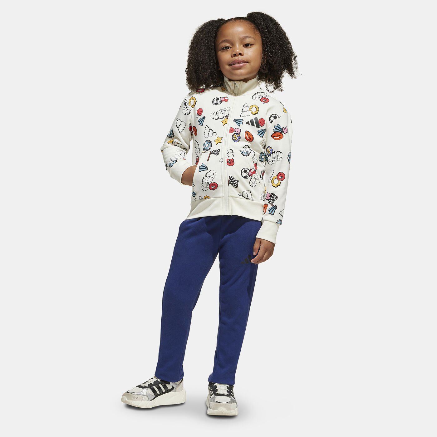 Kids' Seasonal Essentials Tracksuit