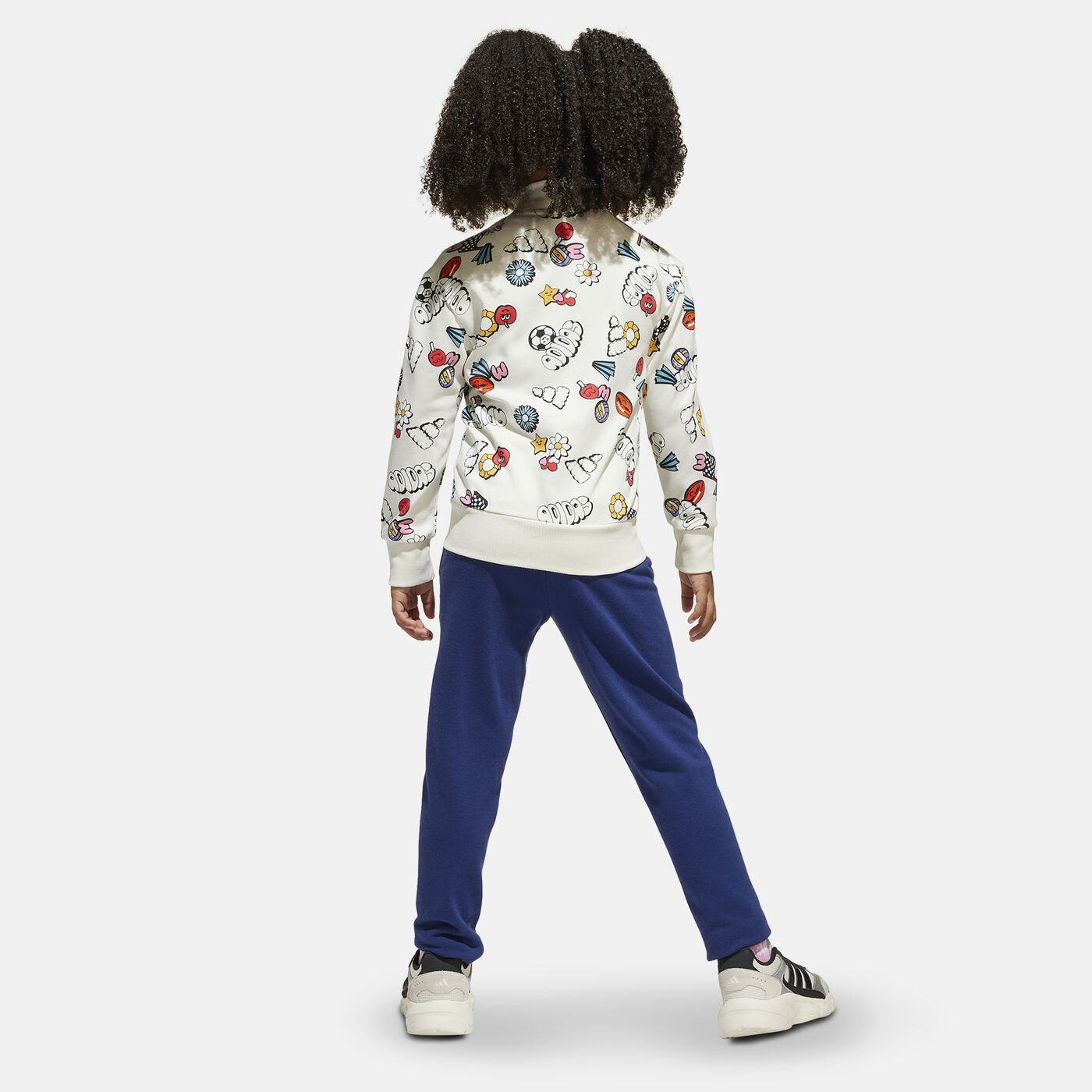 Kids' Seasonal Essentials Tracksuit