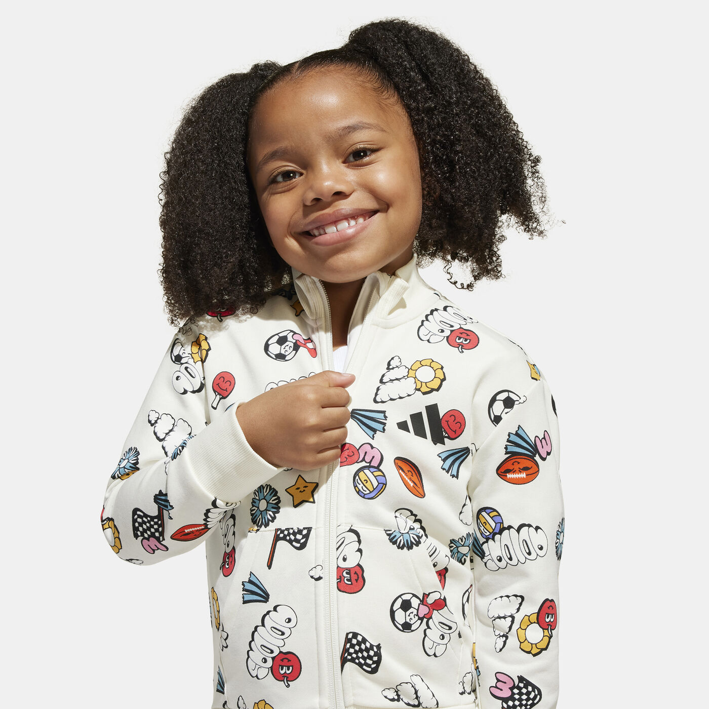 Kids' Seasonal Essentials Tracksuit