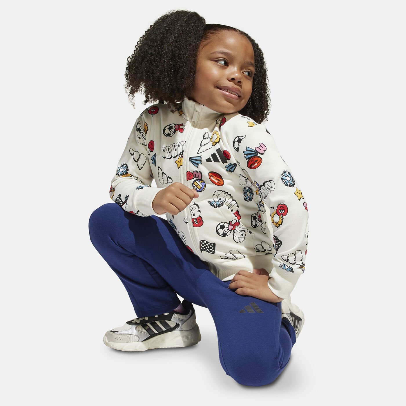 Kids' Seasonal Essentials Tracksuit