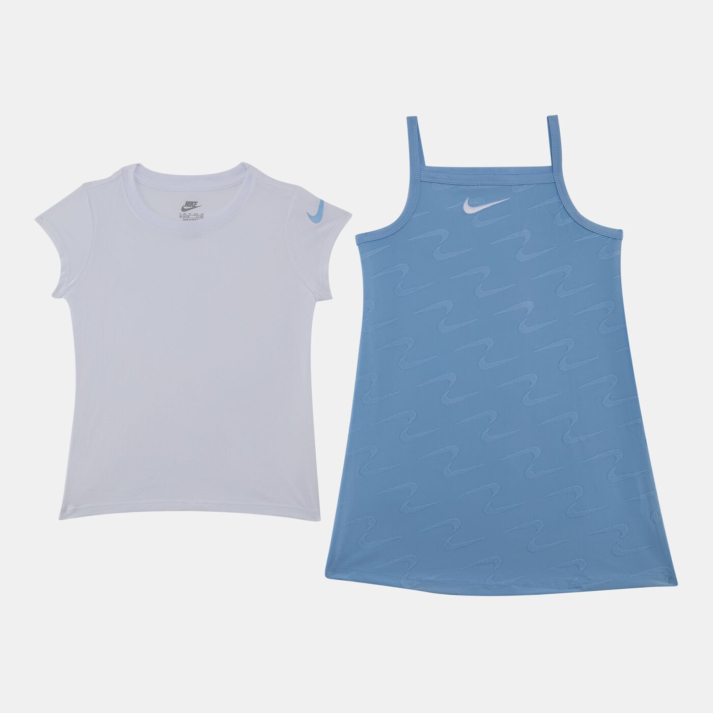 Kids'Swoosh Motion 2-Piece Set