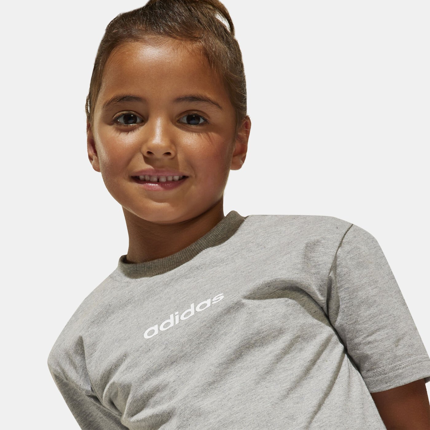 Kids' Essentials T-Shirt And Shorts Set