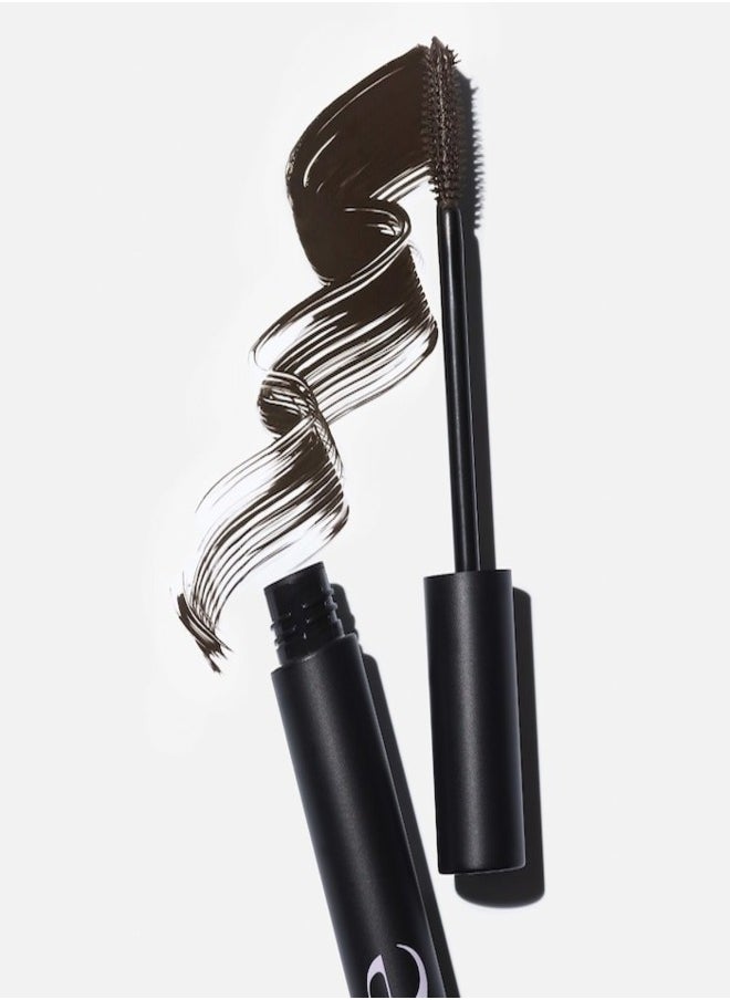 SAIE Mascara 101 - Lengthening & Lifting Mascara , Brown 10g