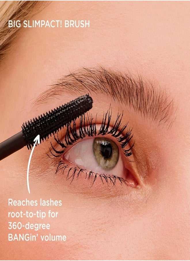 BENEFIT Badgal Bounce Volumizing Mascara - Bold Lash Definition