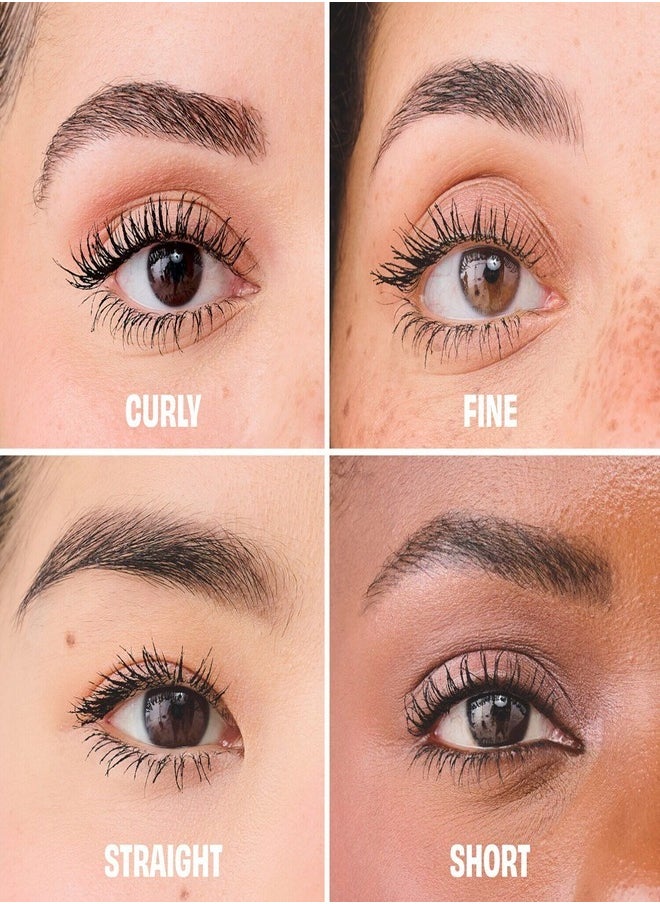 BENEFIT Badgal Bounce Volumizing Mascara - Bold Lash Definition