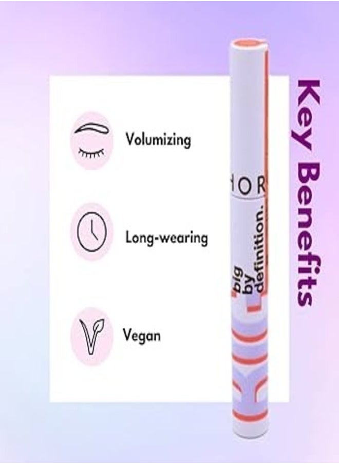 Sephora Collection Big By Definition Defining & Volumizing Mascara 8.5ml | Bold Lashes, Long-Lasting Volume