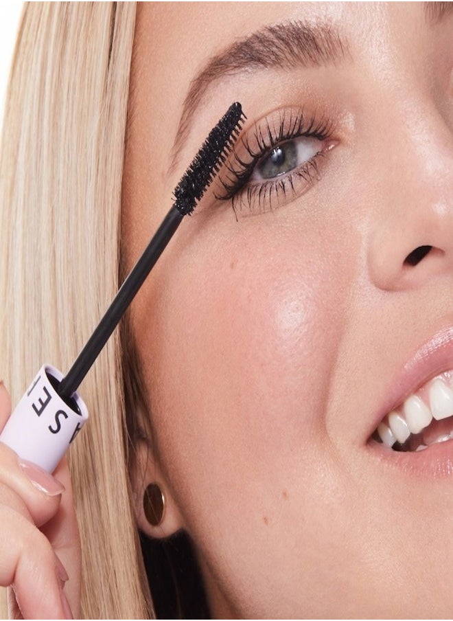 Sephora Collection Big By Definition Defining & Volumizing Mascara 8.5ml | Bold Lashes, Long-Lasting Volume