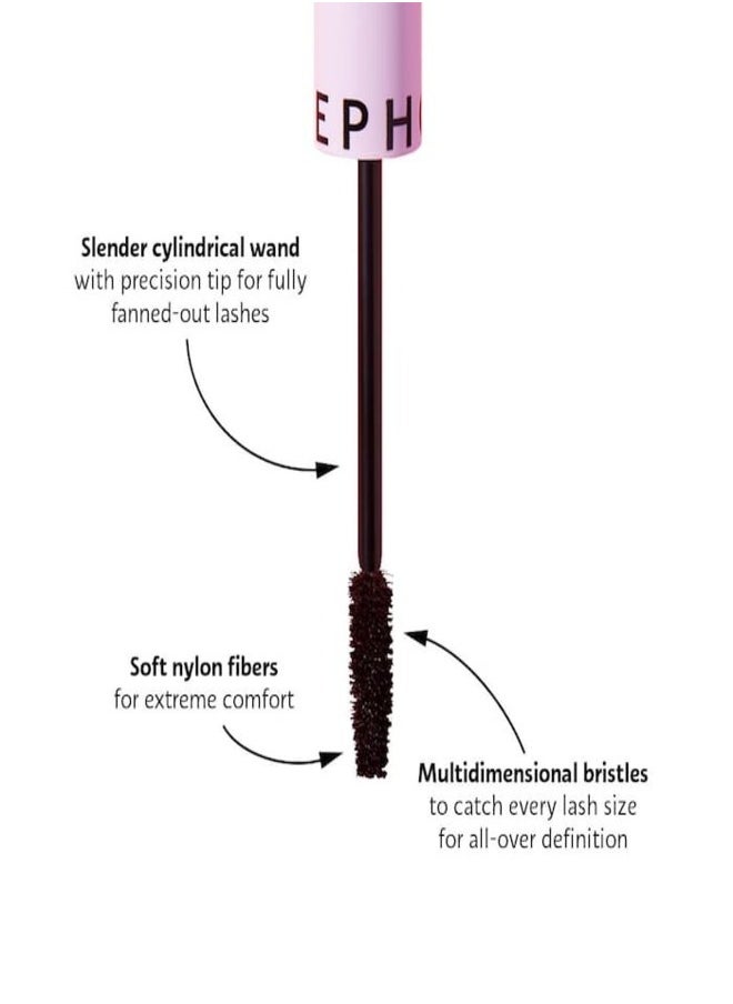 Sephora Collection Big By Definition Defining & Volumizing Mascara 8.5ml | Bold Lashes, Long-Lasting Volume