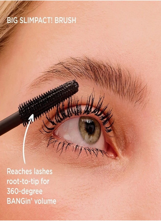 BENEFIT Badgal Bounce Mini  Volumizing Mascara - Bold Lash Definition