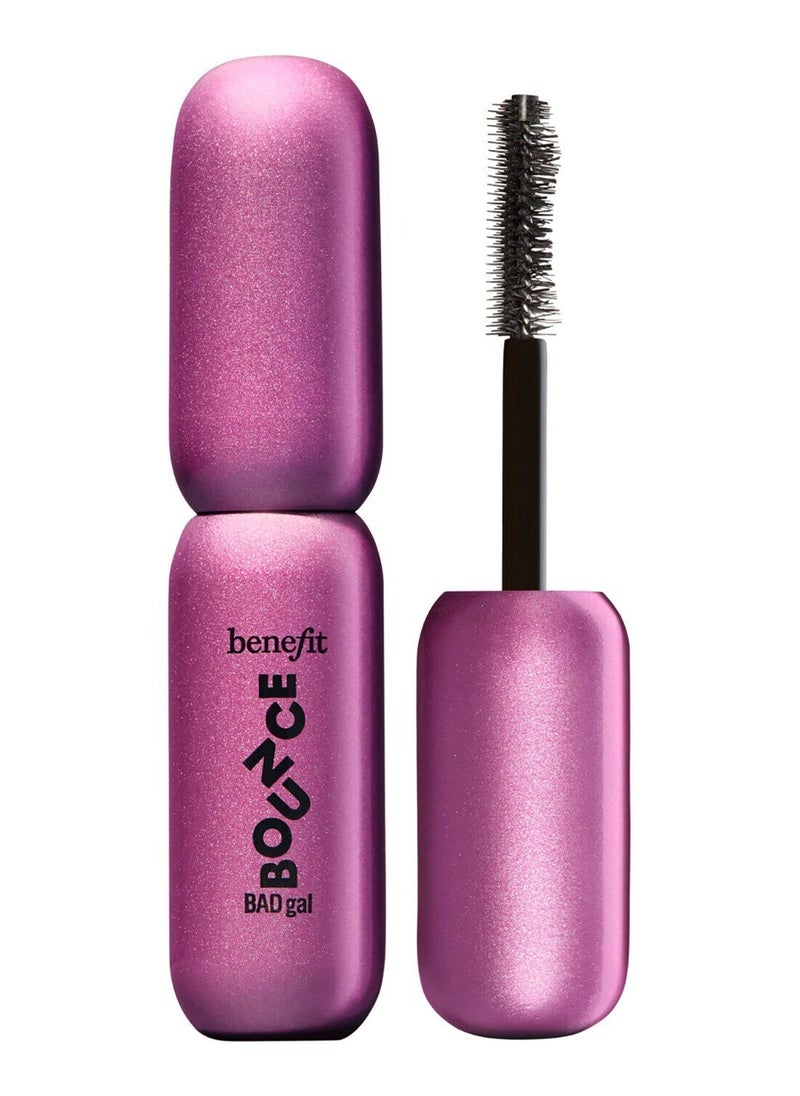 BENEFIT Badgal Bounce Mini  Volumizing Mascara - Bold Lash Definition