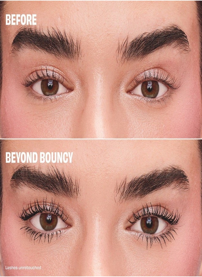 BENEFIT Badgal Bounce Mini  Volumizing Mascara - Bold Lash Definition