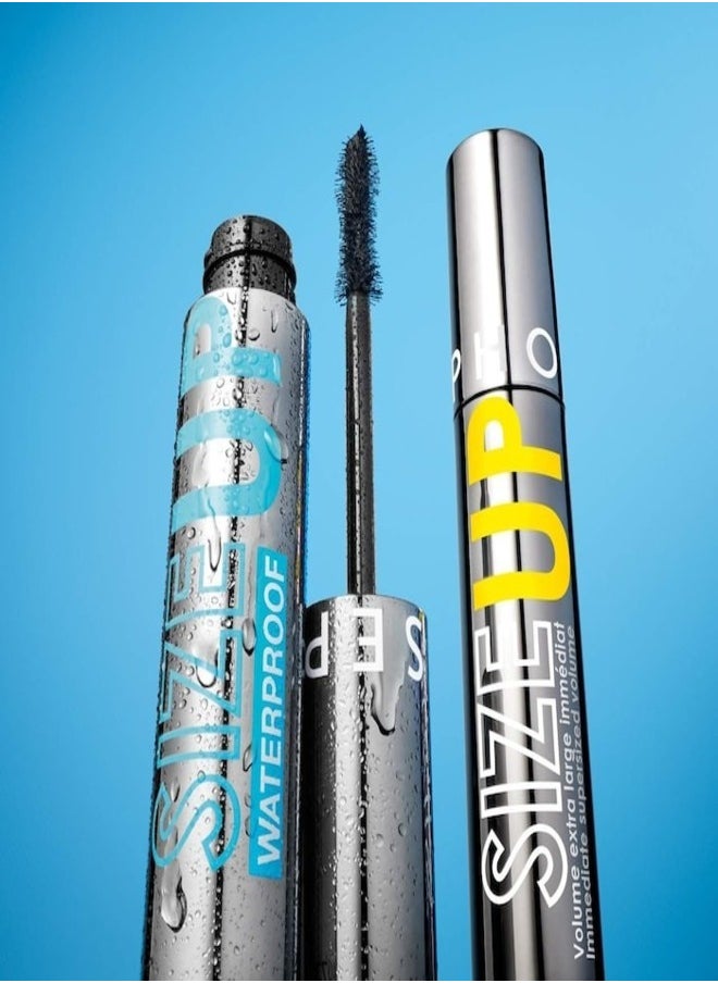 SEPHORA COLLECTION Size Up Waterproof - Immediate Supersized Volume Mascara 14ml