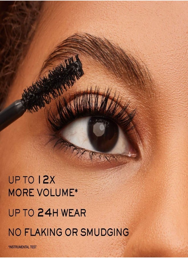 SEPHORA COLLECTION Size Up Waterproof - Immediate Supersized Volume Mascara 14ml