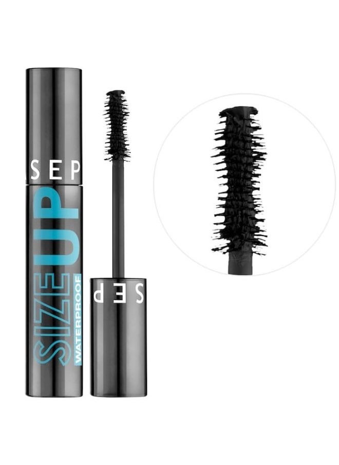 SEPHORA COLLECTION Size Up Waterproof - Immediate Supersized Volume Mascara 14ml