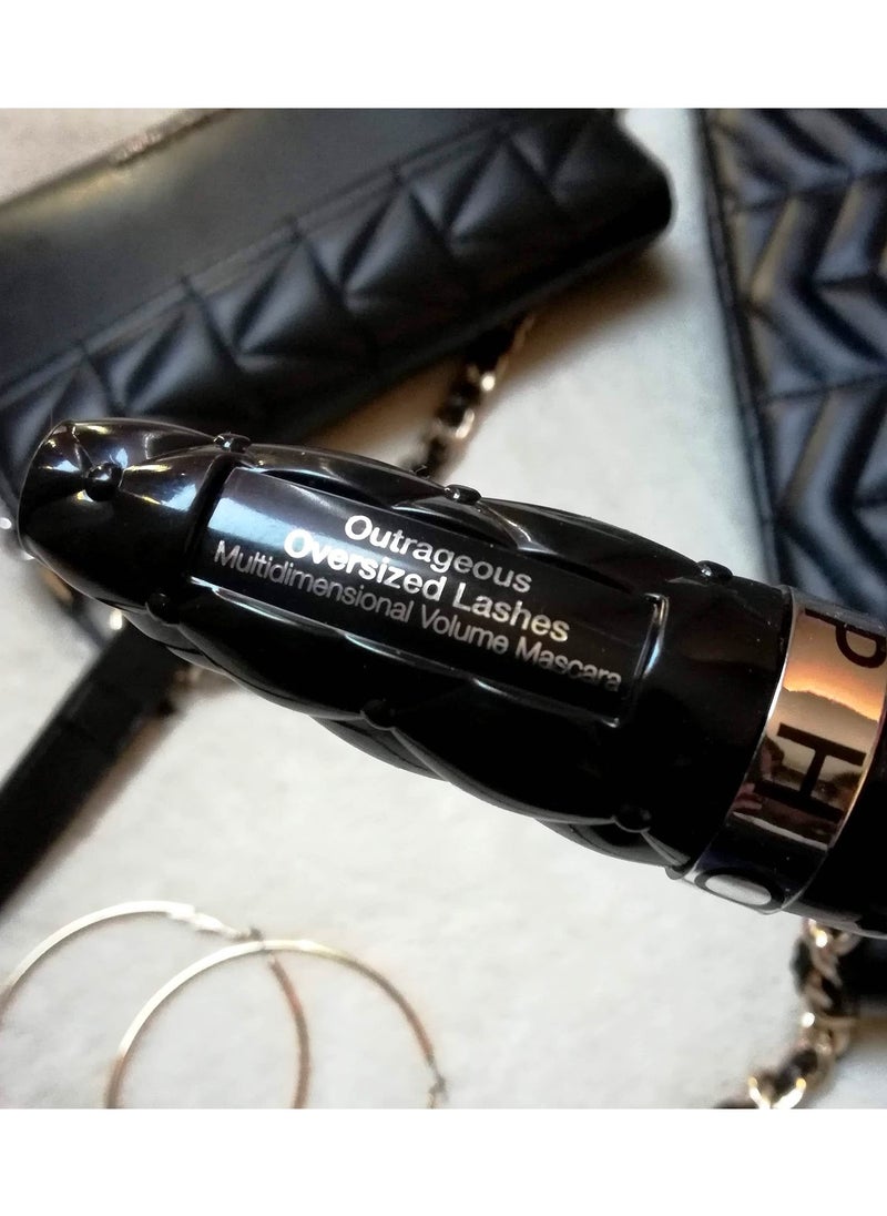 Outrageous Curl Mascara Ultra Black