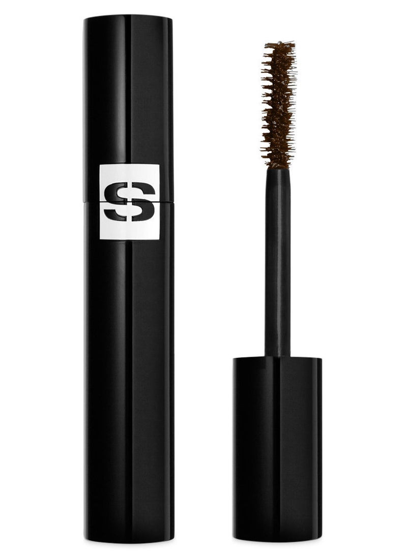Mascara So Volume 2 Deep Brown 8ml