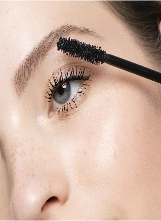 Milani Most Wanted Lashes Mascara 110 Black Noir – Volumizing, Lengthening & Smudge-Proof Formula for Bold, Dramatic Lashes (8ml)