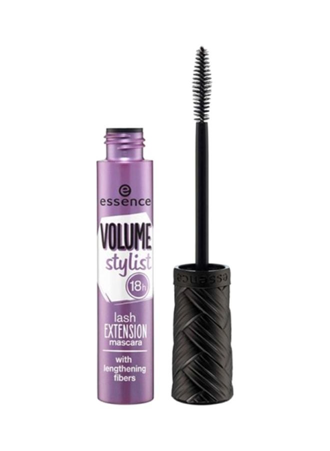 Volume Stylist Lash Extension Mascara Black