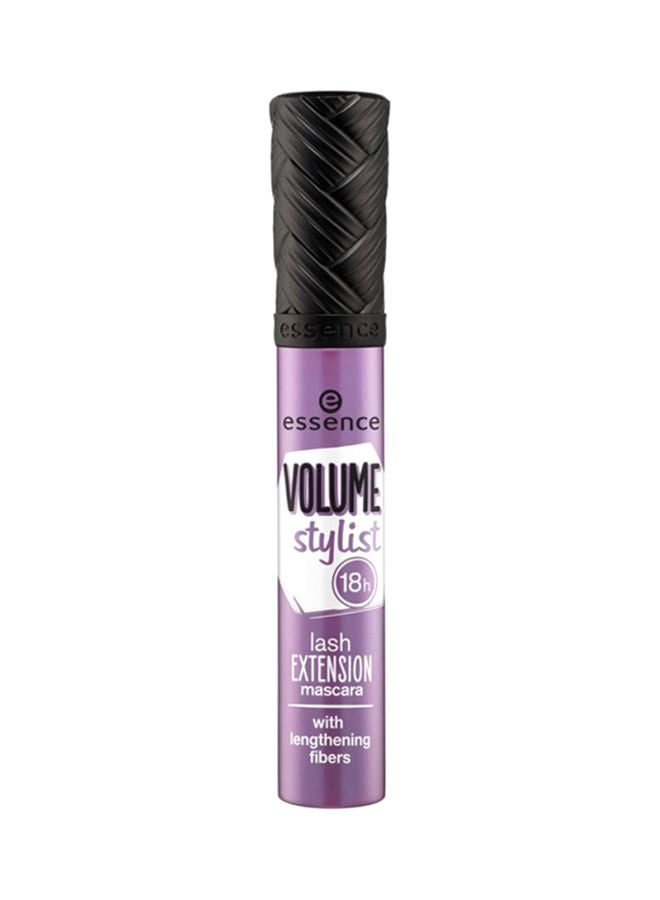 Volume Stylist Lash Extension Mascara Black