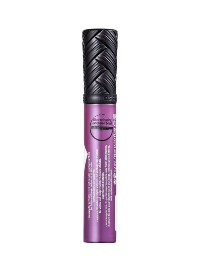Volume Stylist Lash Extension Mascara Black