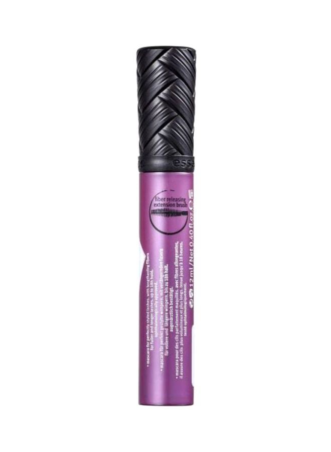 Volume Stylist 18H Curl And Hold Mascara Black