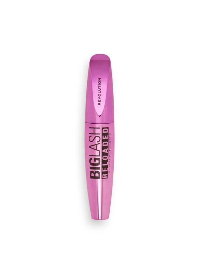 Makeup Revolution Big Lash Reloaded Volume Mascara