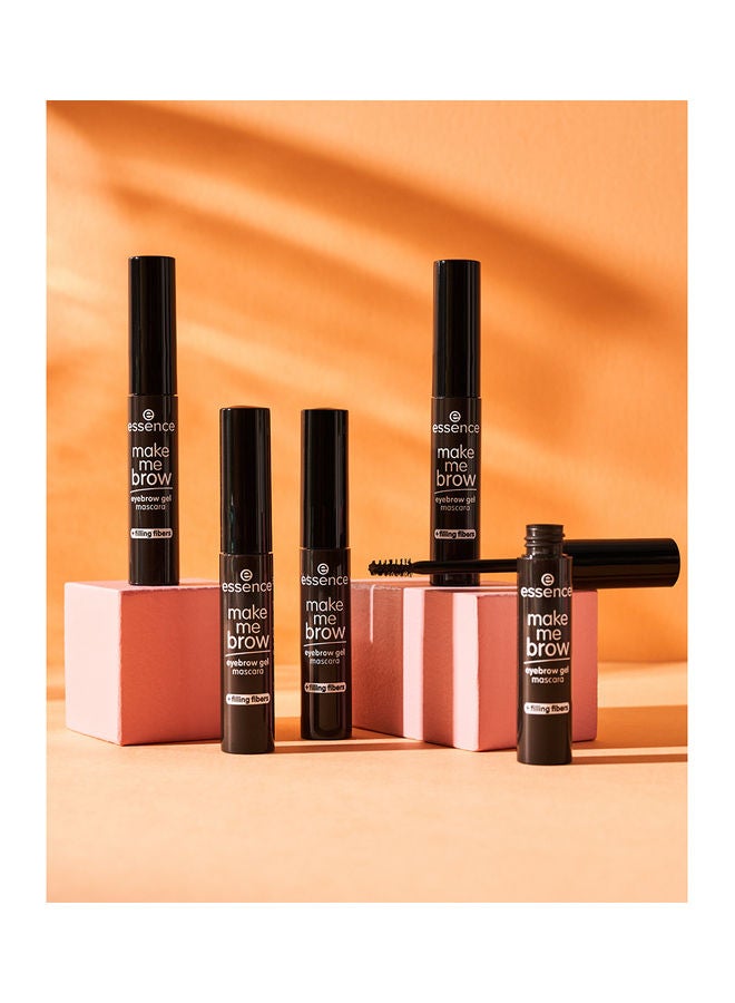 Make Me Brow Eyebrow Gel Mascara 06 Ebony Brows