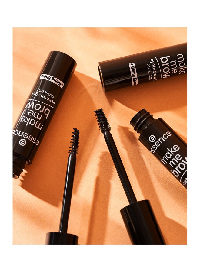 Make Me Brow Eyebrow Gel Mascara 06 Ebony Brows