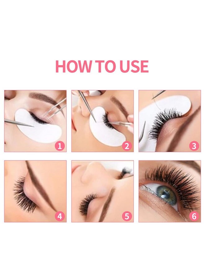 Veyelash Eyelash Extensions Individual Lashes 0.03 CC Curl 15-20mm Classic Lash Extensions Handmade Individual Lash Extensions(0.03-CC,15-20mm)