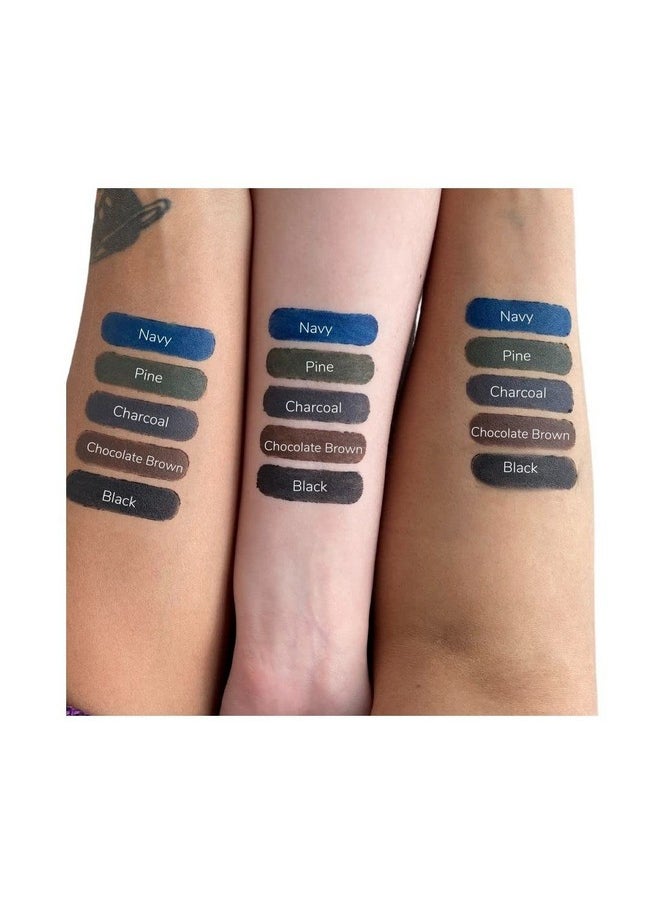 , Vegan, Eyeliner (Brown)