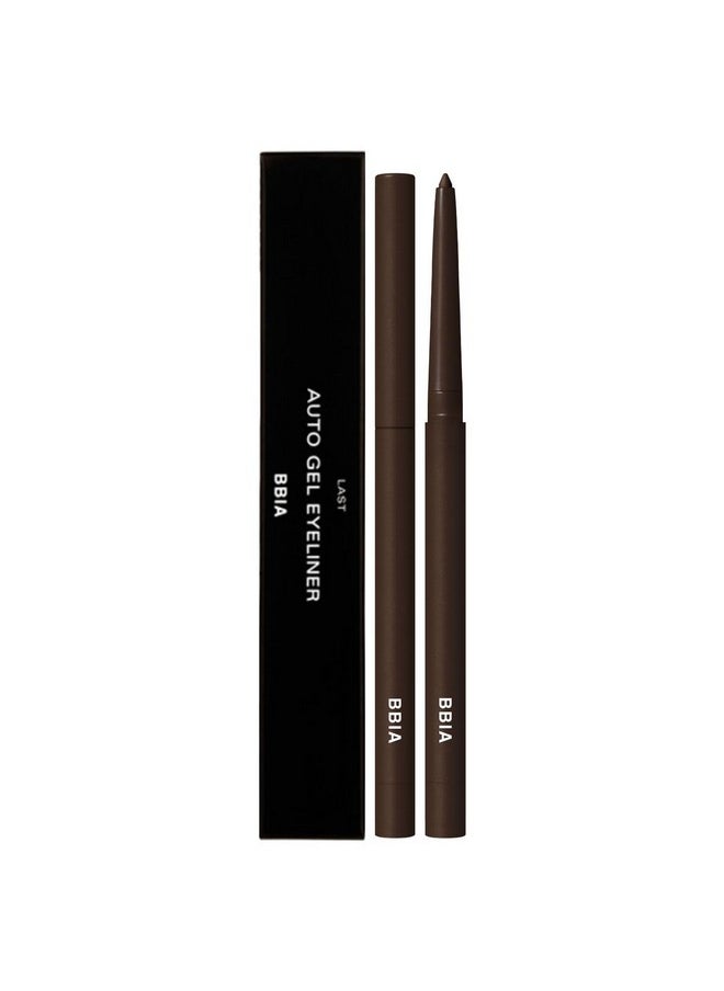 Bbia Last Auto Gel Eyeliner 17 Color - Multi-Use Longwear & Waterproof Mechanical Eye Liner Easy Drawing With Smooth Texture Smudge-Resistant Shadow & Glitter Vegan Korea Eye Makeup (02 Jazz)