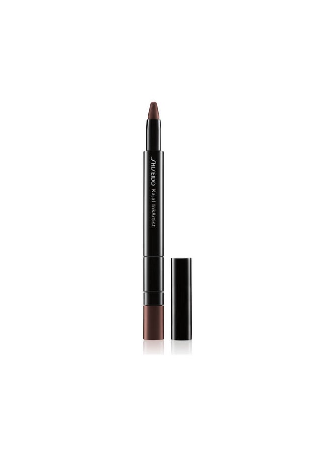 Shiseido Kajal InkArtist Tea House 01