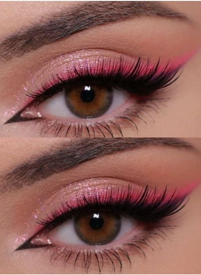 SEPHORA COLLECTION 12h Intense Ink Classic Line - Precise, Intense Felt-Tip Eyeliner 07 Vivid Pink 1ml
