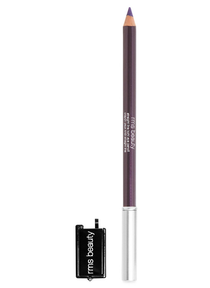 Straight Line Kohl Eye Pencil Plum Definition 1.08g