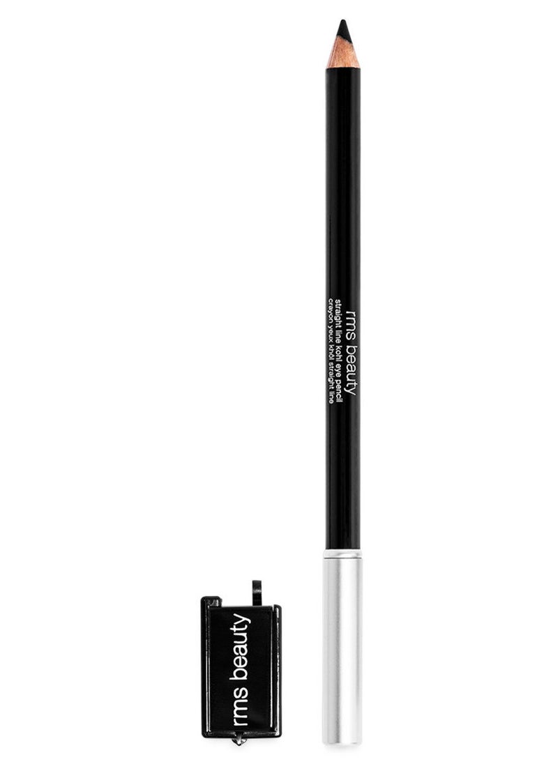 Straight Line Kohl Eye Pencil HD Black 1.08g