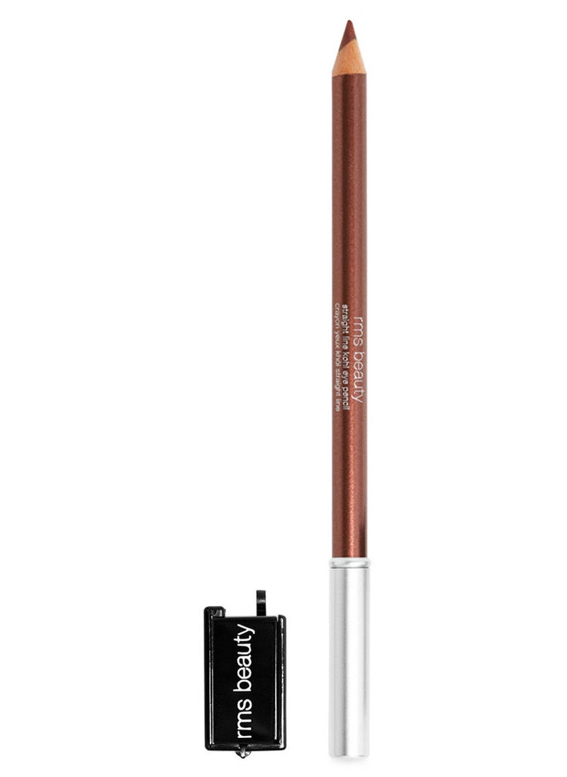 Straight Line Kohl Eye Pencil HD Bronze Definition 1.08g