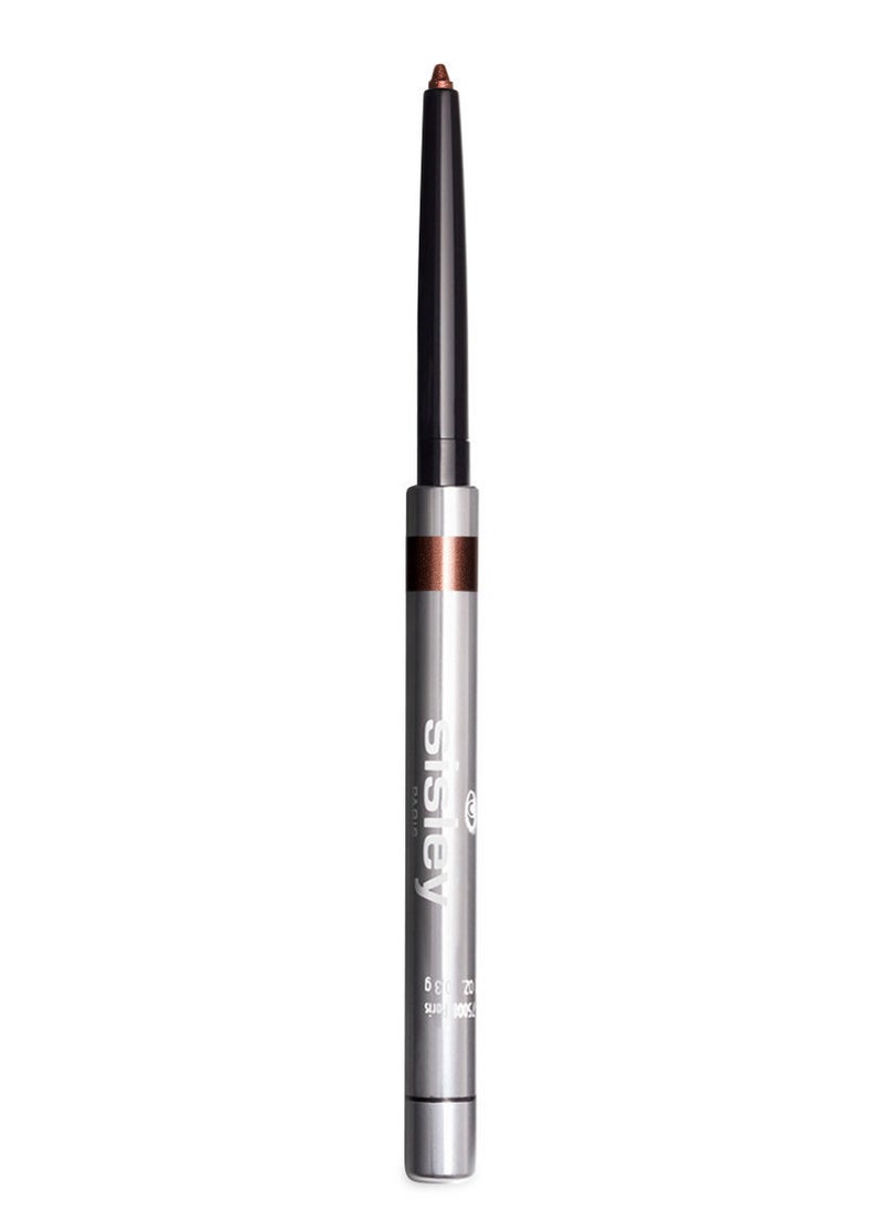 Phyto-Khol Star Waterproof 3 Sparkling Brown 0.3g