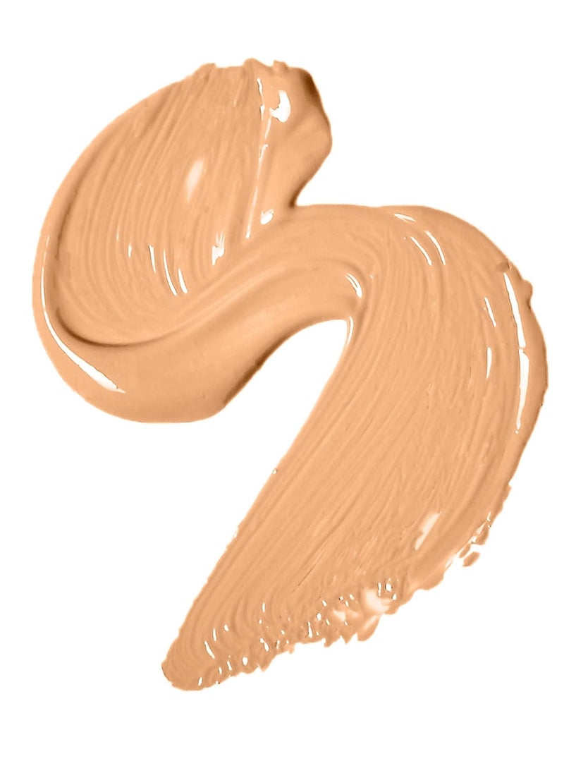 Hydrating Camo Concealer, Lightweight, Full Coverage, Long Lasting, Conceals, Corrects, Covers, Hydrates, Highlights, Medium Golden, Satin Finish, 25 Shades, All-Day Wear, 0.20 Fl Oz