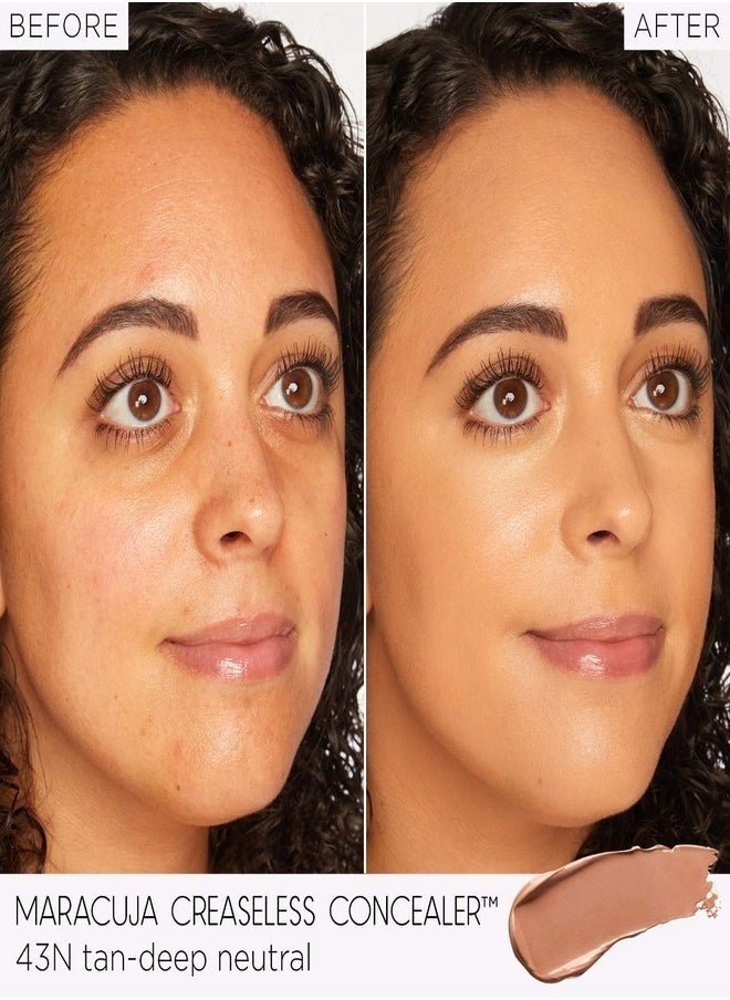 Tarte Cosmetics Maracuja Creaseless 43N Tan-Deep Neutral Concealer 6.4g