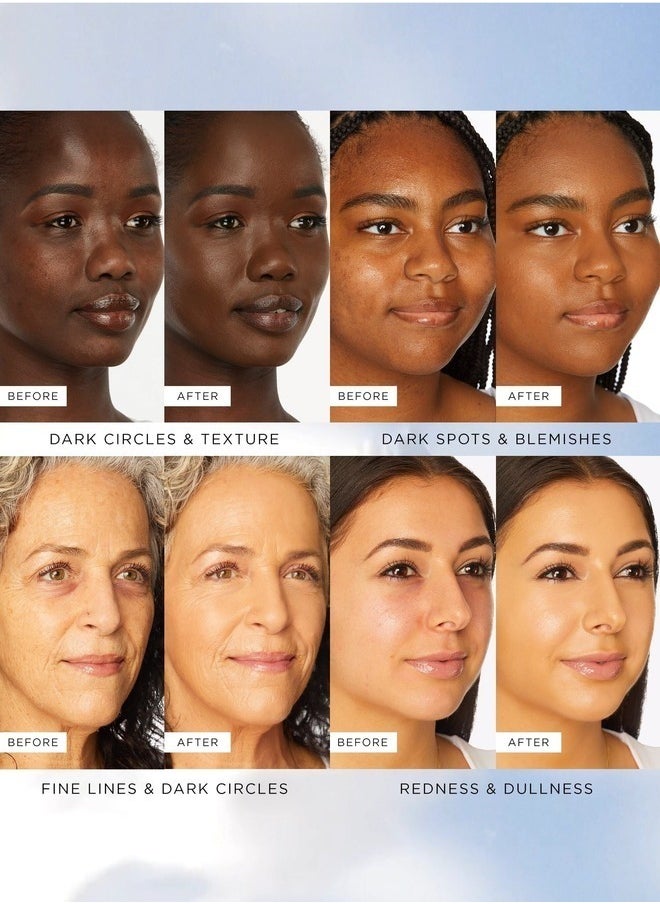 Tarte Shape Tape™ Radiant Concealer – 35N medium concealer | Medium Coverage with Radiant Finish 10 ML / 0.33 Fl. Oz