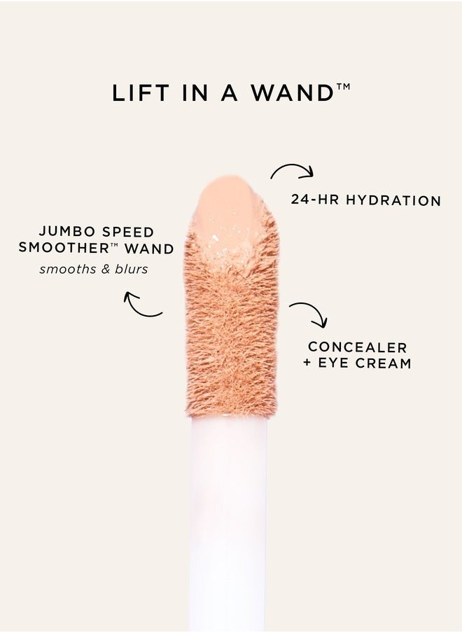 Tarte Shape Tape™ Radiant Concealer – 35N medium concealer | Medium Coverage with Radiant Finish 10 ML / 0.33 Fl. Oz