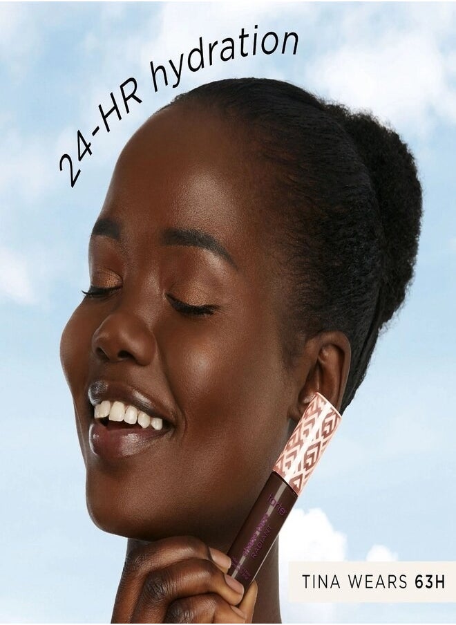 Tarte Shape Tape™ Radiant Concealer – 20B Light Medium Coverage with Radiant Finish 10ml / 0.33 Fl. Oz