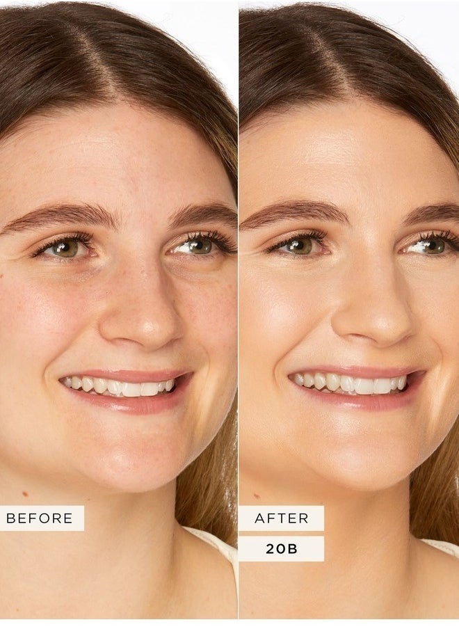 Tarte Shape Tape™ Radiant Concealer – 20B Light Medium Coverage with Radiant Finish 10ml / 0.33 Fl. Oz