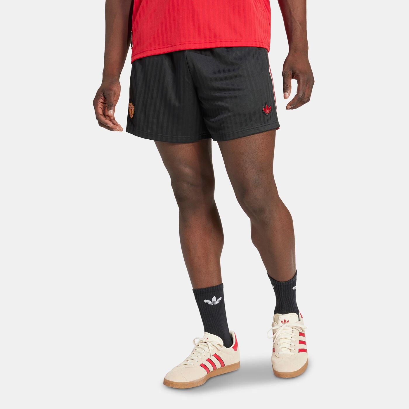 Men's Manchester United Terrace Icons Shorts