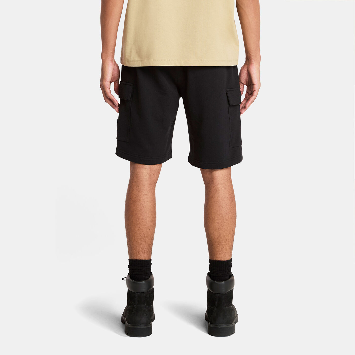Men's Woven Badge Sweatpants