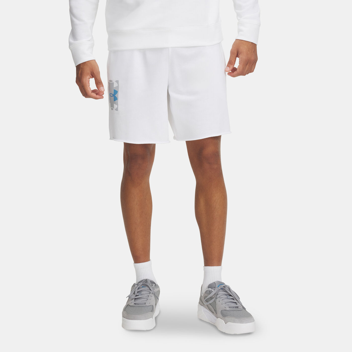 Men's Rival Terry Logo Shorts